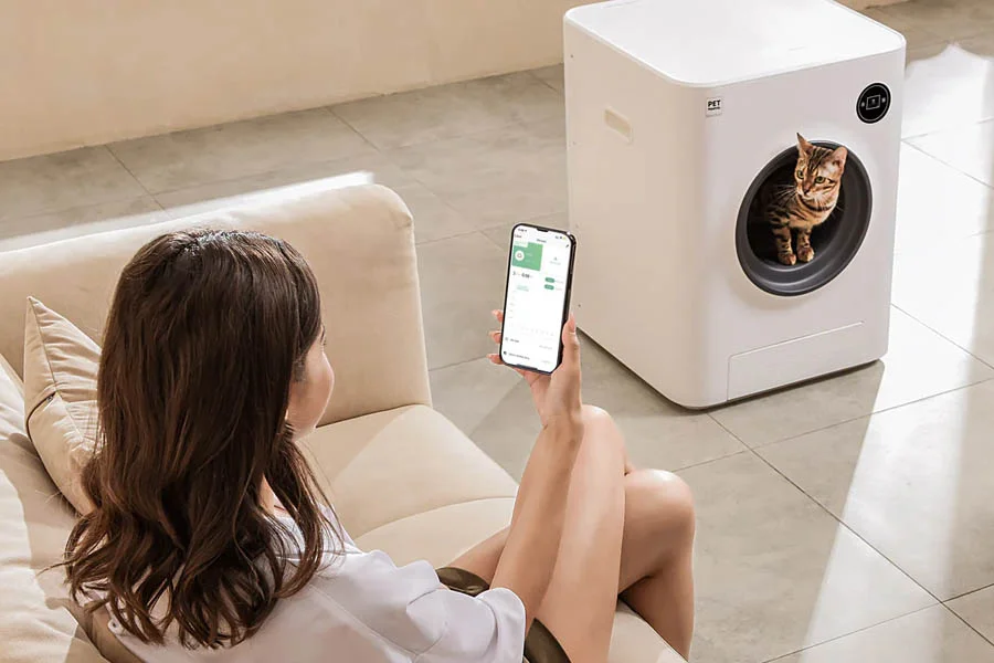 scoopfree litterbox