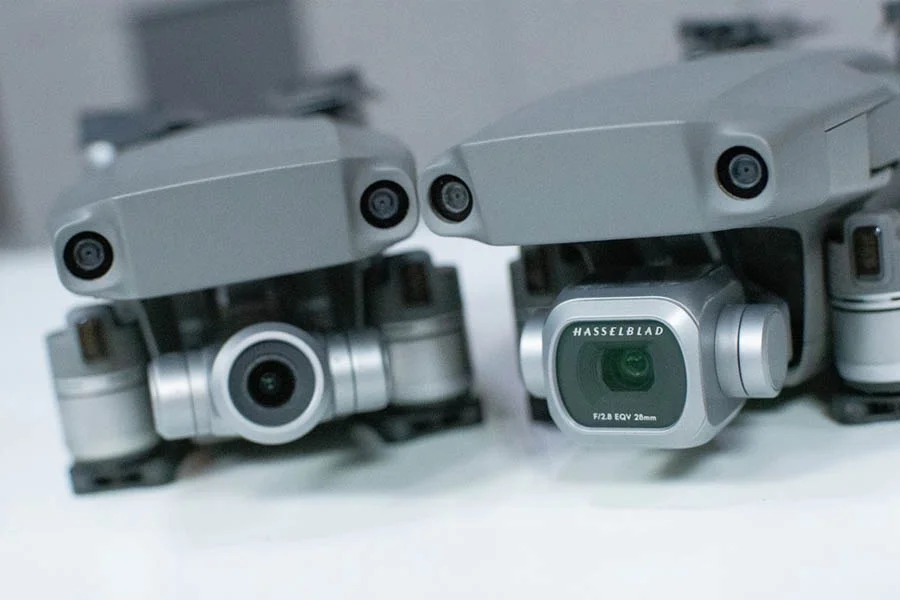4k video camera drone