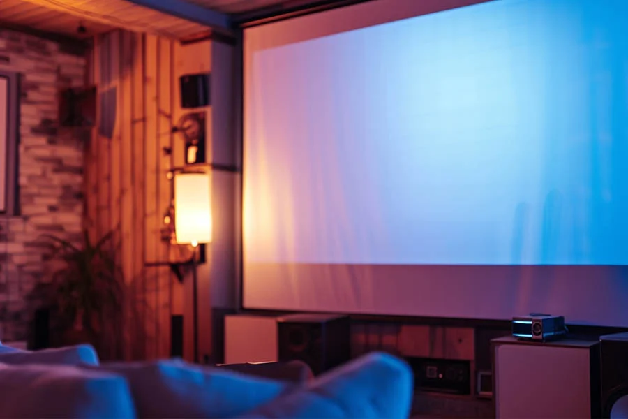 best laser projector